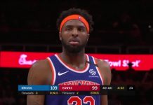 NBA: Wilt Chamberlain spadnie w rankingu na rzecz Robinsona?