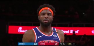 NBA: Wilt Chamberlain spadnie w rankingu na rzecz Robinsona?