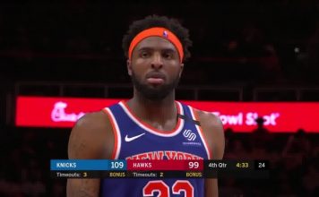 NBA: Wilt Chamberlain spadnie w rankingu na rzecz Robinsona?