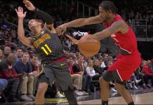 Widziane z półdystansu: Dzieciaki próbują przejąć NBA, ale weterani się nie dają