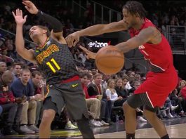 Widziane z półdystansu: Dzieciaki próbują przejąć NBA, ale weterani się nie dają