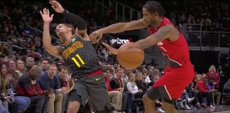 Widziane z półdystansu: Dzieciaki próbują przejąć NBA, ale weterani się nie dają