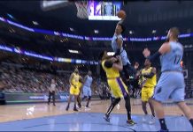 NBA: Ja Morant zwariował!? Znów chciał to zrobić!