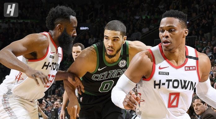 Wyniki NBA: Dogrywka i wielki mecz w Bostonie! LeBron wrócił, ale Lakers przegrali!