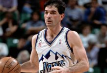 Historia NBA: John Stockton, niekoronowany król asyst i generał parkietów NBA