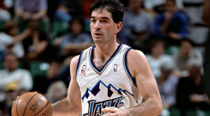 Historia NBA: John Stockton, niekoronowany król asyst i generał parkietów NBA