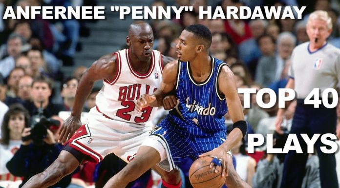 Penny Hardaway – kiedyś wielki gracz, a dziś odjazdowy trener!