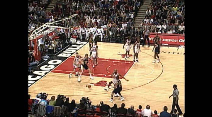 NBA: Gdyby nie kontuzja, nie byłoby „tego” Scottiego Pippena?