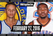 Oglądamy NBA: Wielki pojedynek Curry’ego z Durantem z 2016 roku!