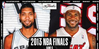 Oglądamy NBA: Szósty mecz finału 2013 Heat – Spurs w całości i za darmo!