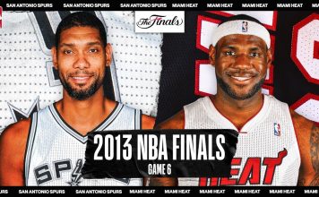 Oglądamy NBA: Szósty mecz finału 2013 Heat – Spurs w całości i za darmo!