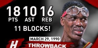 NBA: Quadruple-double o włos? Kto był blisko?