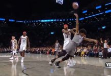 NBA Video: Brutalne faule z sezonu 2019/20