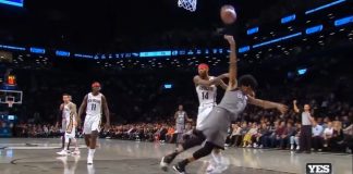 NBA Video: Brutalne faule z sezonu 2019/20