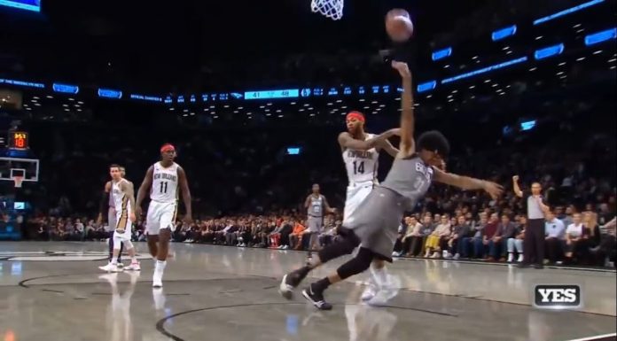 NBA Video: Brutalne faule z sezonu 2019/20