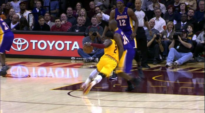 NBA: Irving chce zagrać z Kobem 1 na 1… w ciekawym miejscu