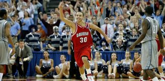 NBA: Zobacz jak Steph Curry czarował już w 2008 roku