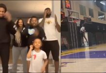 NBA: Co zawodnicy robią w przerwie od rozgrywek? Na LeBrona zawsze można liczyć