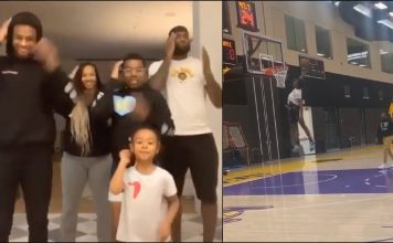 NBA: Co zawodnicy robią w przerwie od rozgrywek? Na LeBrona zawsze można liczyć