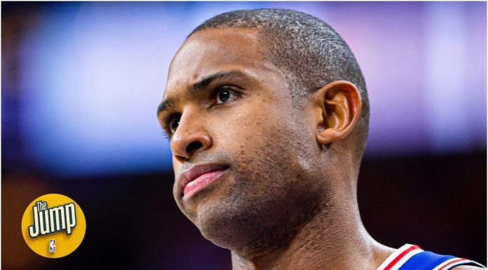 NBA: Sixers jednak pozbędą się Ala Horforda?
