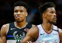 Wyniki NBA: Porażki Bucks i Rockets, 41 punktów McColluma