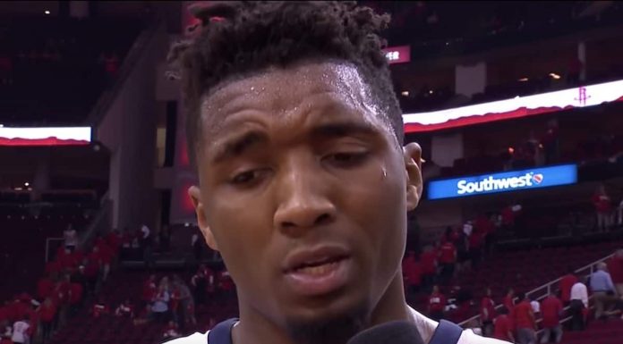 NBA: Mitchell i Gobert zabrali głos