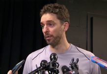 NBA: Pau Gasol dołączy do Golden State Warriors?!
