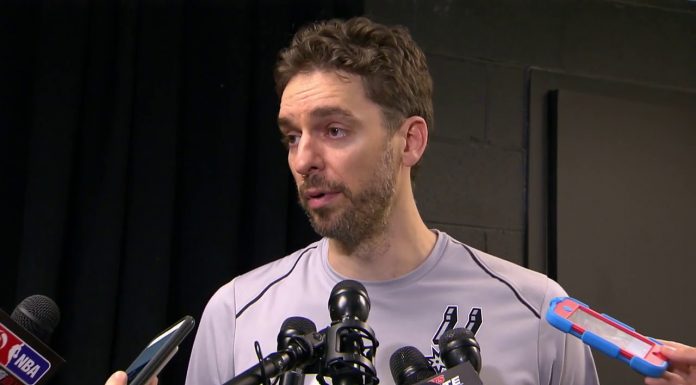 NBA: Pau Gasol myśli o zakończeniu kariery