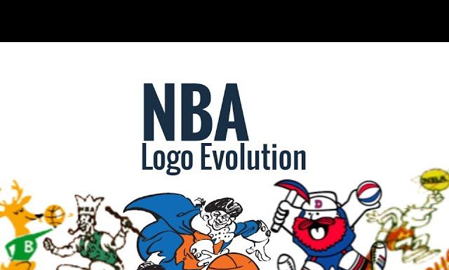 Zobacz jak zmieniały się logotypy klubów NBA?