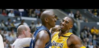 Oglądamy NBA: Ich ostatni mecz zdominował Kobe. Rzucił Jordanowi 55 punktów!