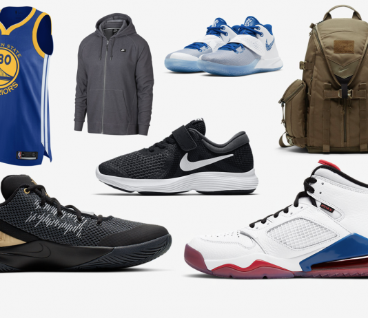 10 najlepszych produktów z promocji Nike!