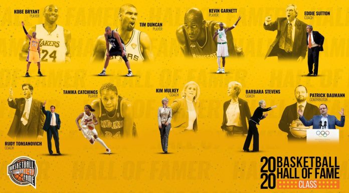 NBA: Bryant, Duncan i Garnett – kto jeszcze w tym roku trafi do Galerii Sław?