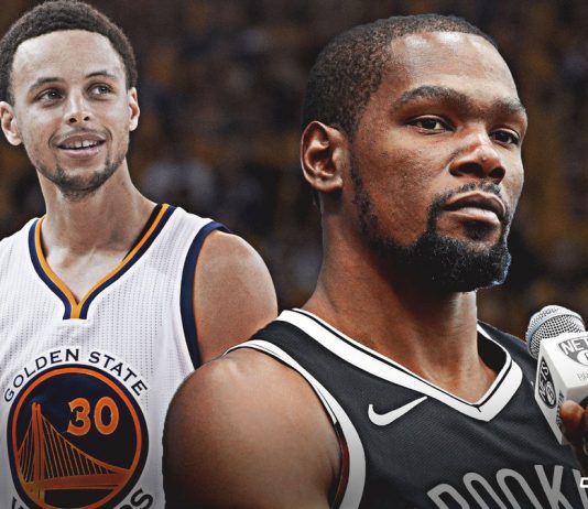 NBA: w szatni Warriors było zbyt dużo ego? „Curry musiał się poświęcać”