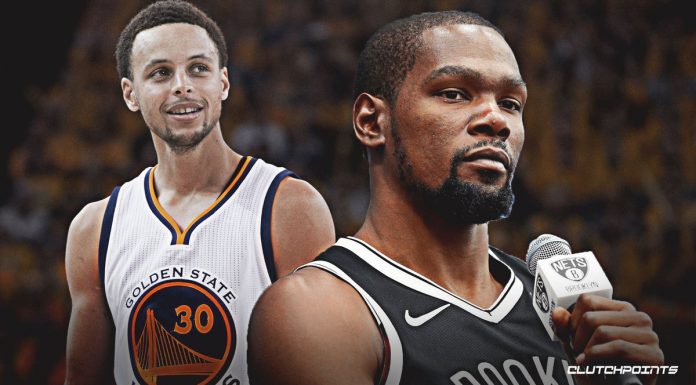 NBA: w szatni Warriors było zbyt dużo ego? „Curry musiał się poświęcać”