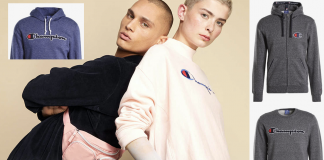 Kultowe bluzy Champion za połowę ceny! Tylko przez 3 dni!