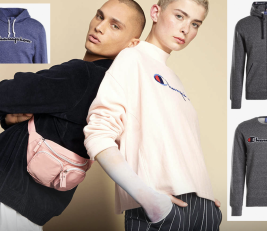 Kultowe bluzy Champion za połowę ceny! Tylko przez 3 dni!
