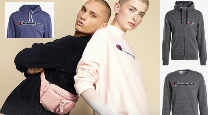 Kultowe bluzy Champion za połowę ceny! Tylko przez 3 dni!