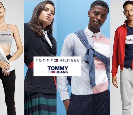 Tommy Hilfiger za połowę ceny! Tylko przez 2 dni!