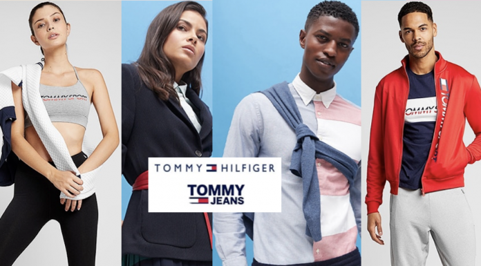 Wielka wyprzedaż! Tommy Hilfiger za połowę ceny! Tylko przez 3 dni!