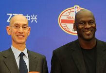NBA: Jordan przekaże sporą sumę na walkę z rasizmem