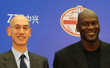 NBA: Jordan przekaże sporą sumę na walkę z rasizmem