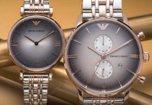 Oryginalne zegarki Emporio Armani za połowę ceny! Tylko przez 3 dni!