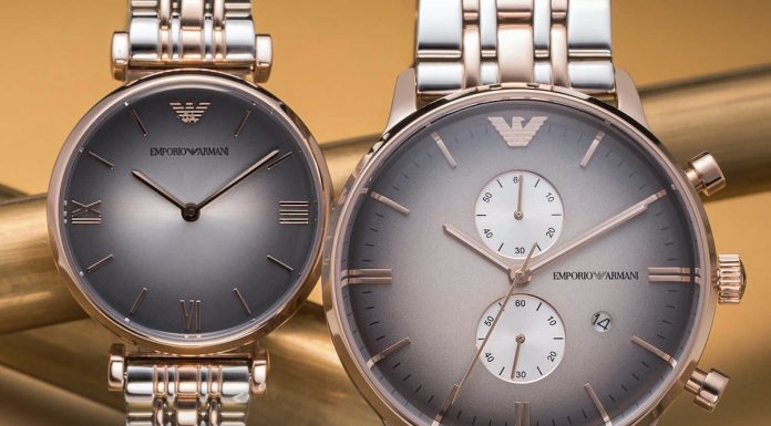 Oryginalne zegarki Emporio Armani za połowę ceny! Tylko przez 3 dni!