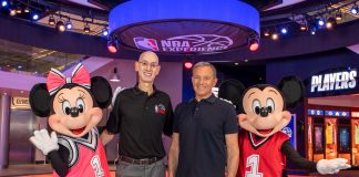 NBA: O mistrzostwo NBA w królestwie Walta Disneya? To ma sens!