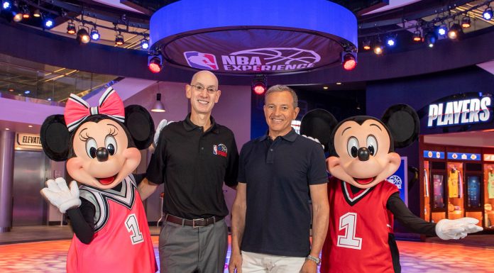 NBA: O mistrzostwo NBA w królestwie Walta Disneya? To ma sens!