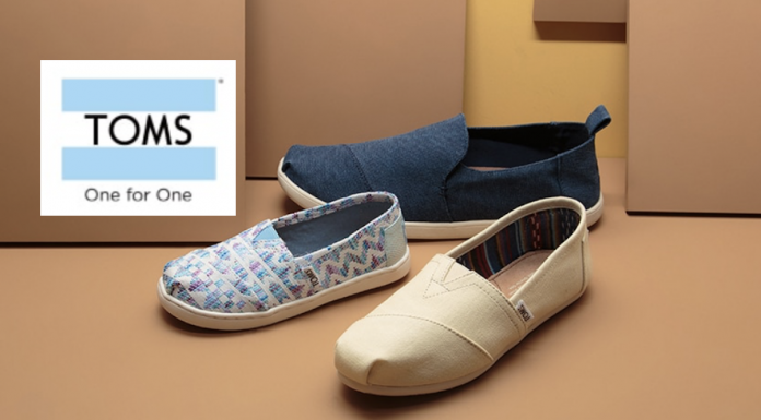 Espadryle marki TOMS za połowę ceny! Półbuty dla kobiet, mężczyzn i dzieci. Tylko przez 3 dni!