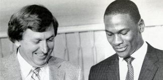 NBA: Historia Jordana mogła się wydarzyć w Dallas lub Filadelfii