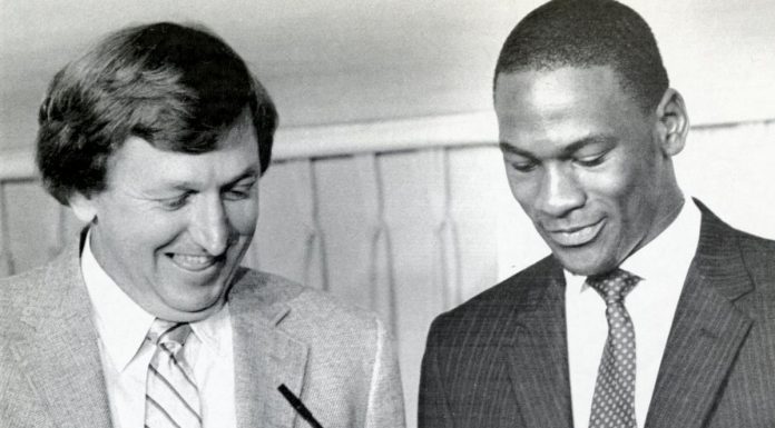 NBA: Historia Jordana mogła się wydarzyć w Dallas lub Filadelfii