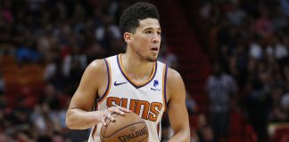 NBA: Devin Booker jednak zagra w Meczu Gwiazd!