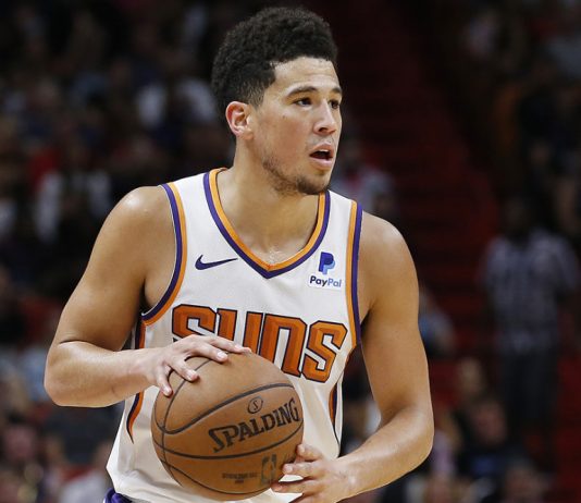 NBA: Devin Booker jednak zagra w Meczu Gwiazd!